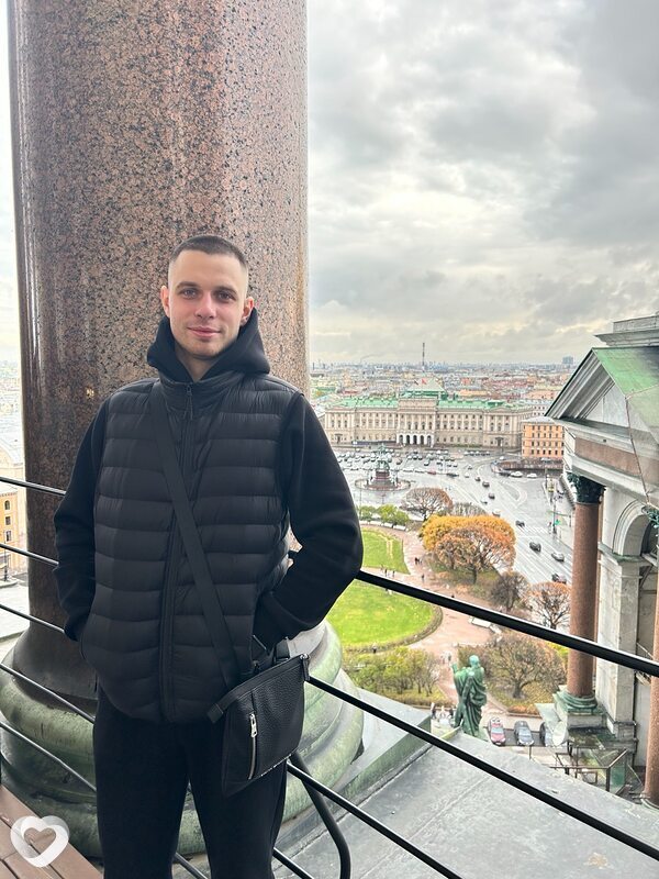 Андрей, 22, Нижнем Новгороде — анкета №3771435