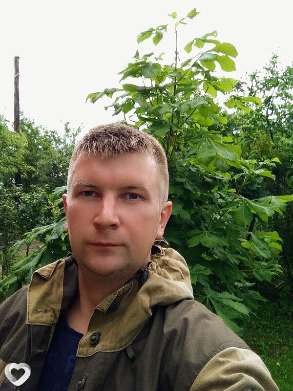 Николай, 43, Санкт-Петербурге — анкета №3771442
