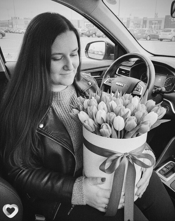 Тина, 34, Москве — анкета №3771594
