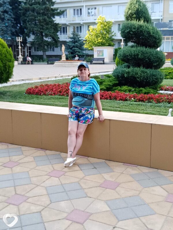 Ольга, 54, Волгограде — анкета №3771534