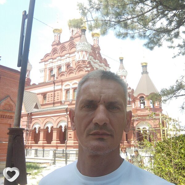 Русский, 54, Краснодаре — анкета №3771891