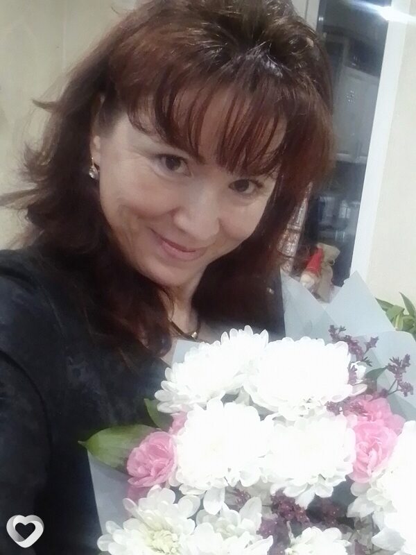 Ольга, 48, Новосибирске — анкета №3771899