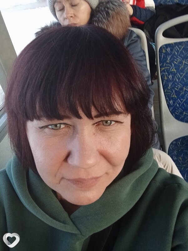 Александра, 46, Новосибирске — анкета №3771614