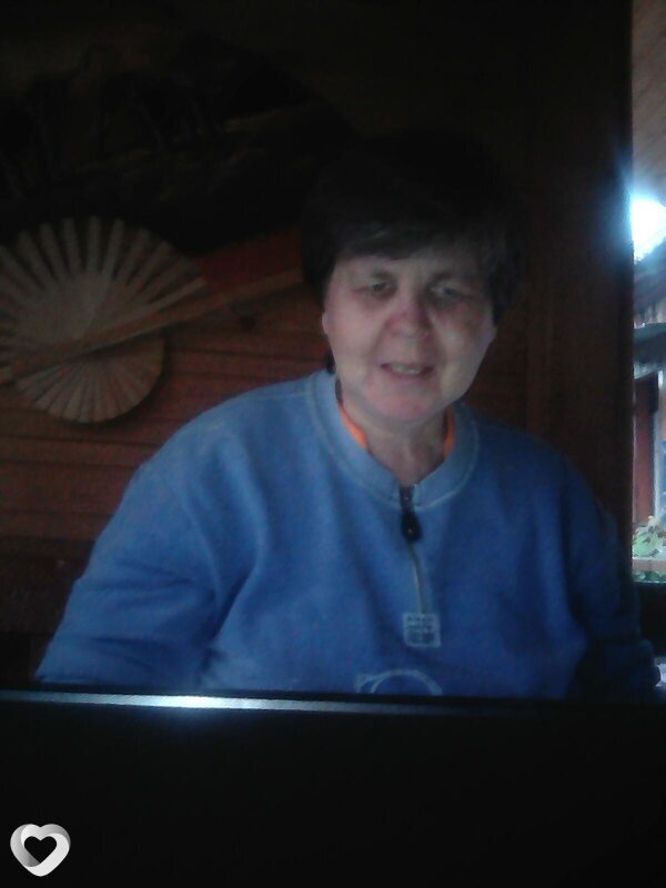 Танюша, 55, Новокузнецке — анкета №3771619
