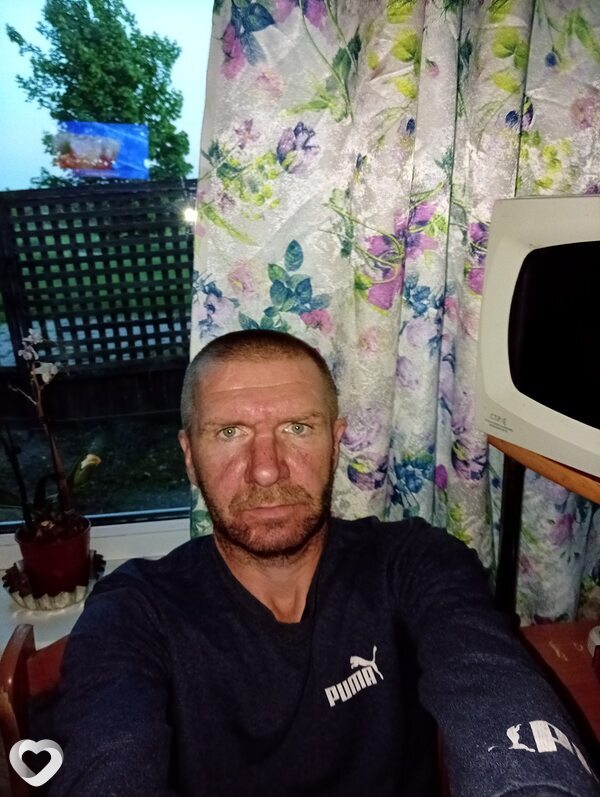 Андрей, 42, Минске — анкета №3771557