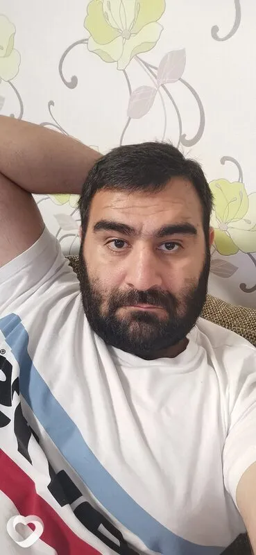 Миха, 43, Москве — анкета №3771558