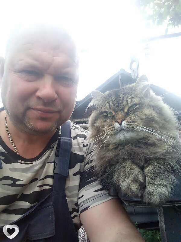 Alex, 47, Екатеринбурге — анкета №3771564