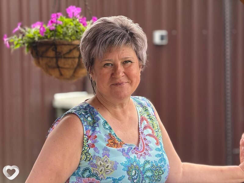 Жанна, 56, Барнауле — анкета №3771573