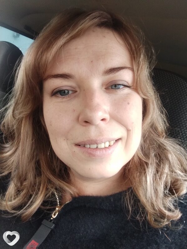 Оксана, 37, Смоленске — анкета №3771460