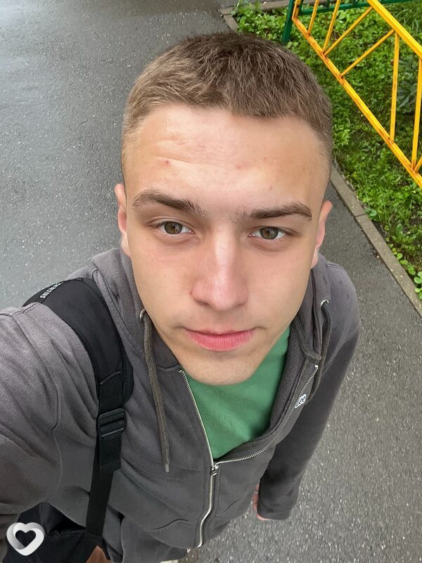 Ваня, 22, Туле — анкета №3771462