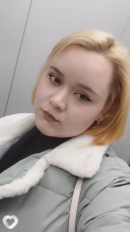 Анастасия, 21, Саратове — анкета №3771463