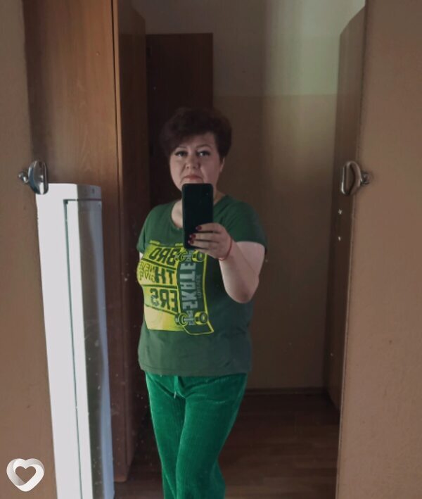 Татьяна, 50, Красноярске — анкета №3771469
