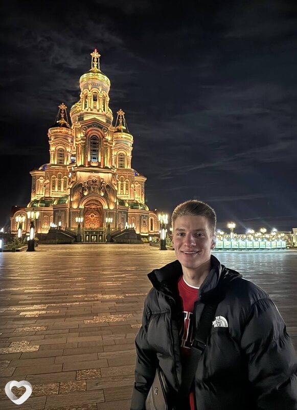 Кирилл, 24, Серпухове — анкета №3771631