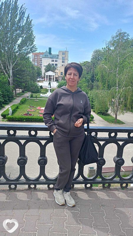 Елена, 48, Ростове-на-Дону — анкета №3771637