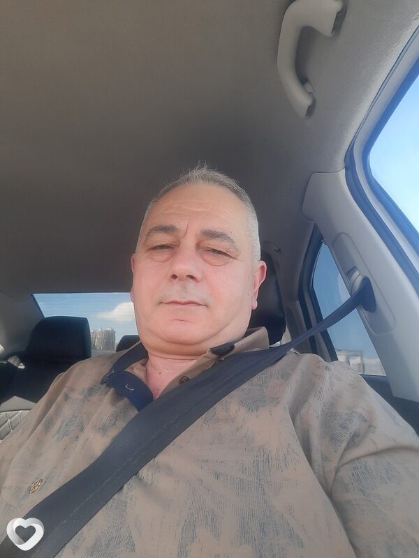 Гасанов, 57, Санкт-Петербурге — анкета №3771667