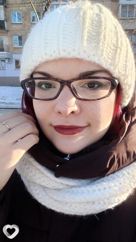 Юлия, 22, Челябинске — анкета №3772356