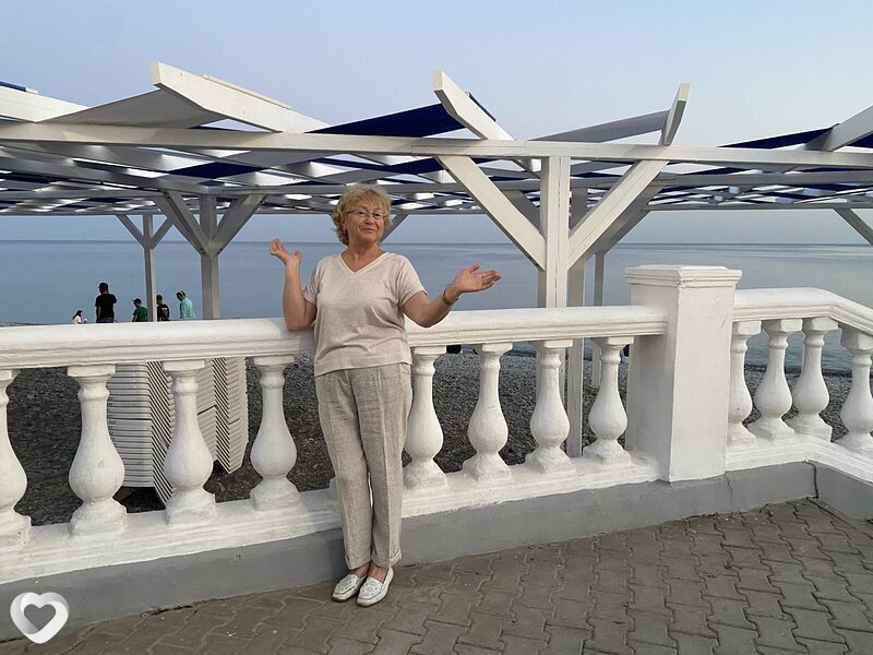 Лена, 66, Калининграде — анкета №3771850