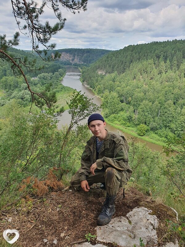 Дмитрий, 22, Екатеринбурге — анкета №3771830