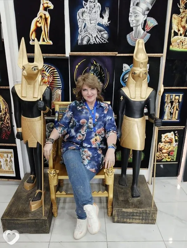 Ирина, 62, Москве — анкета №3771759