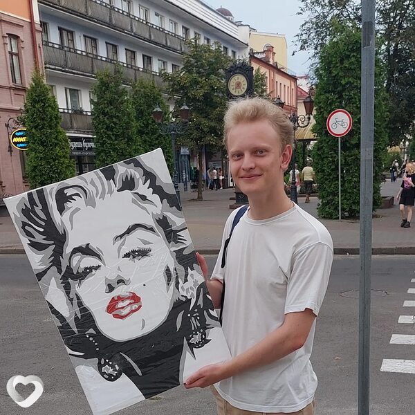 Евгений, 23, Минске — анкета №3771765