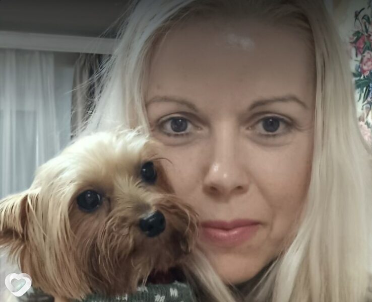Светлана, 45, Минске — анкета №3771769