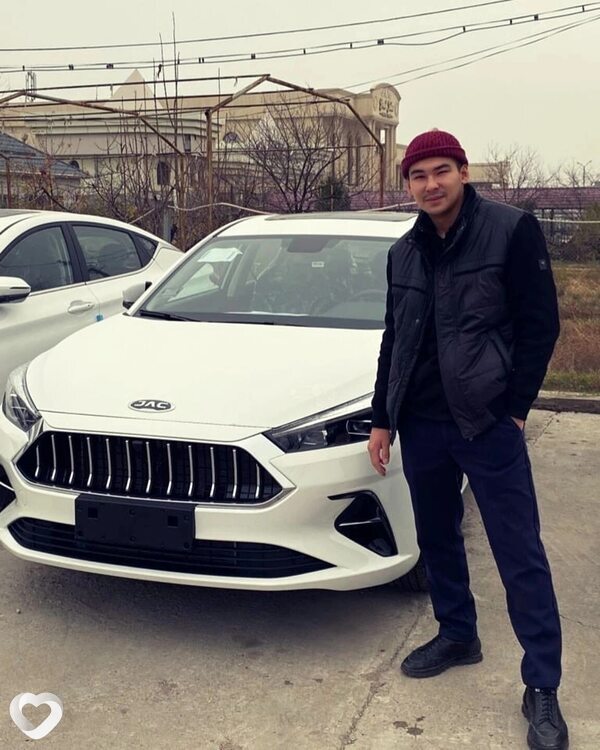 Аскар, 28, Шымкенте — анкета №3771771
