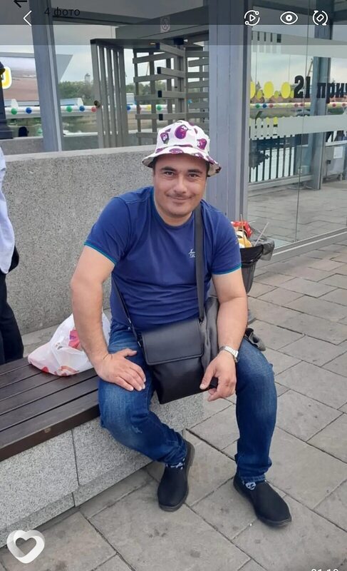 Заур, 42, Ростове-на-Дону — анкета №3771780