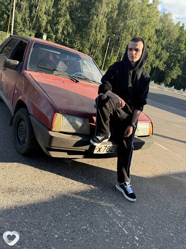Никита, Заполярный