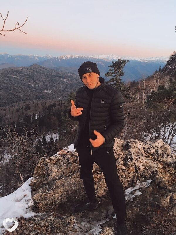Давид, 35, Краснодаре — анкета №3771793