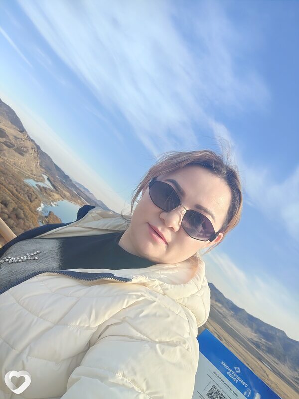 Ксюша, 39, Улан-Удэ — анкета №3771795