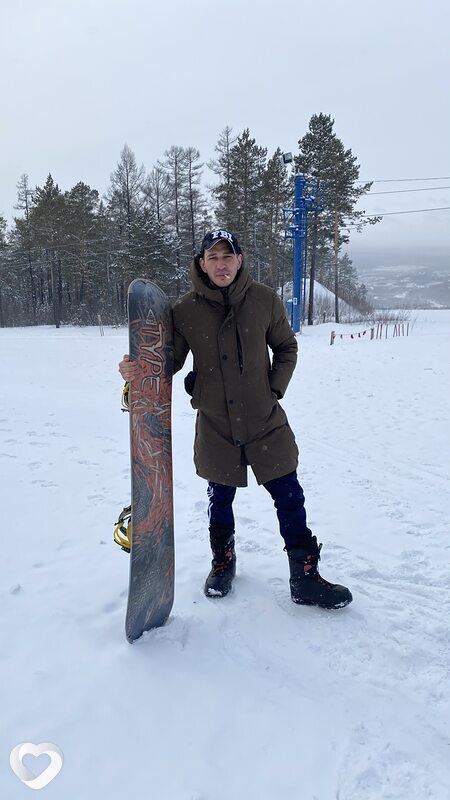 Джони, 32, Красном Луче — анкета №3771736