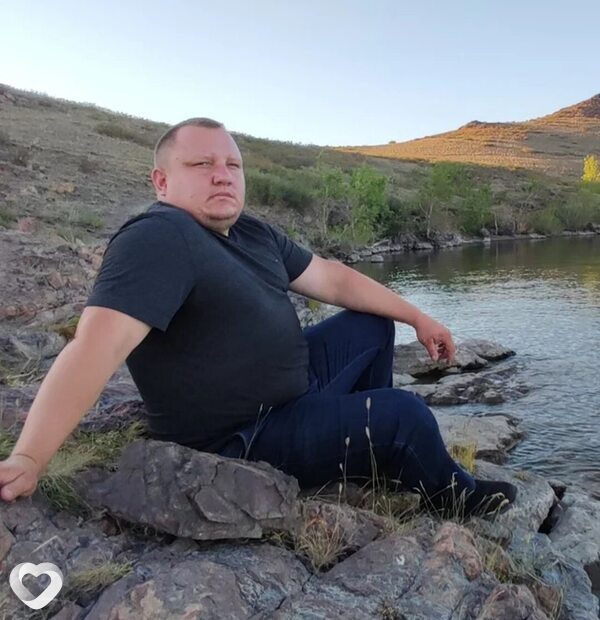 Евгений, 43, Караганде — анкета №3771738