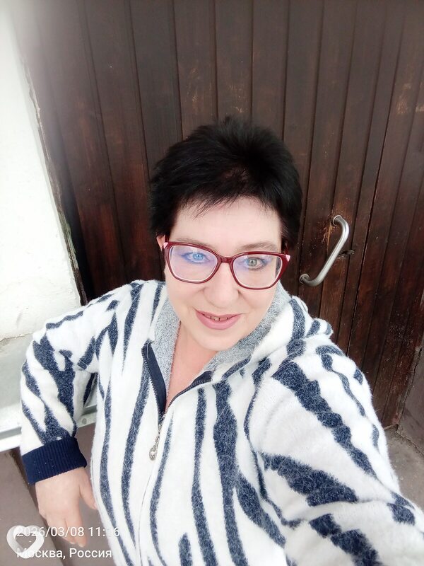 Светлана, 57, Анапе — анкета №3771749