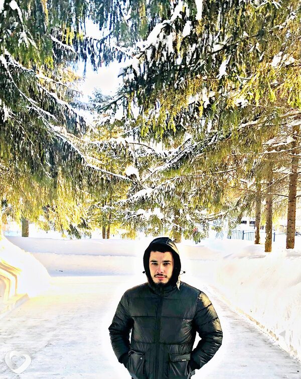 Бахтик, 21, Чебоксарах — анкета №3771915