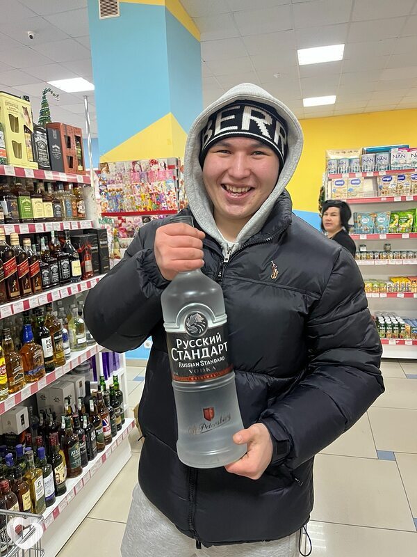 Канат, 19, Костанае — анкета №3771916