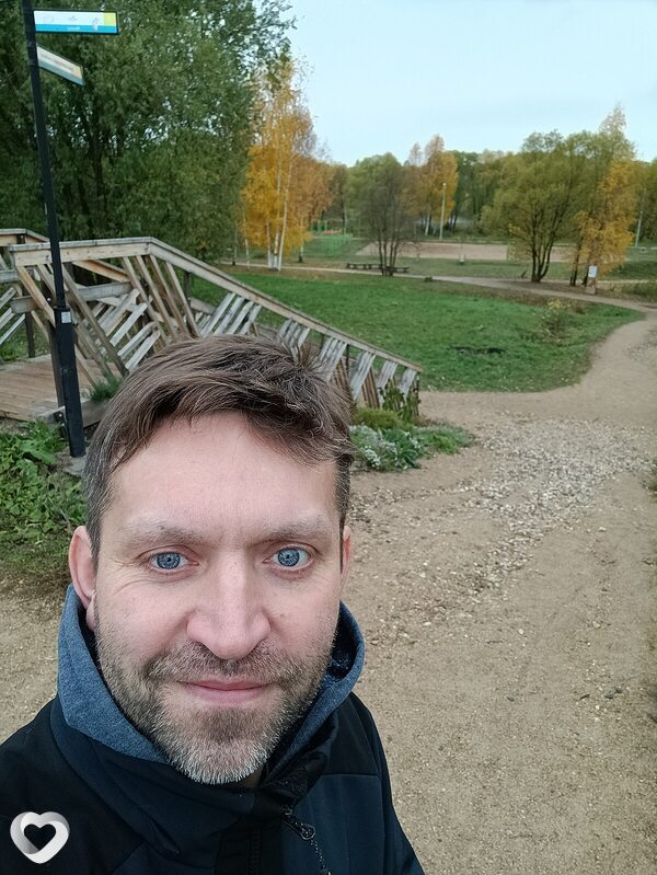 Владимир, 40, Твери — анкета №3771929