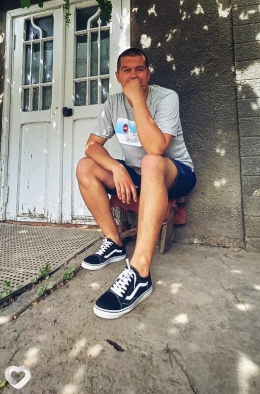 Яков, 32, Москве — анкета №3771858