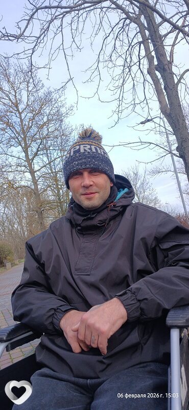 Сергей, 39, Керчи — анкета №3771859