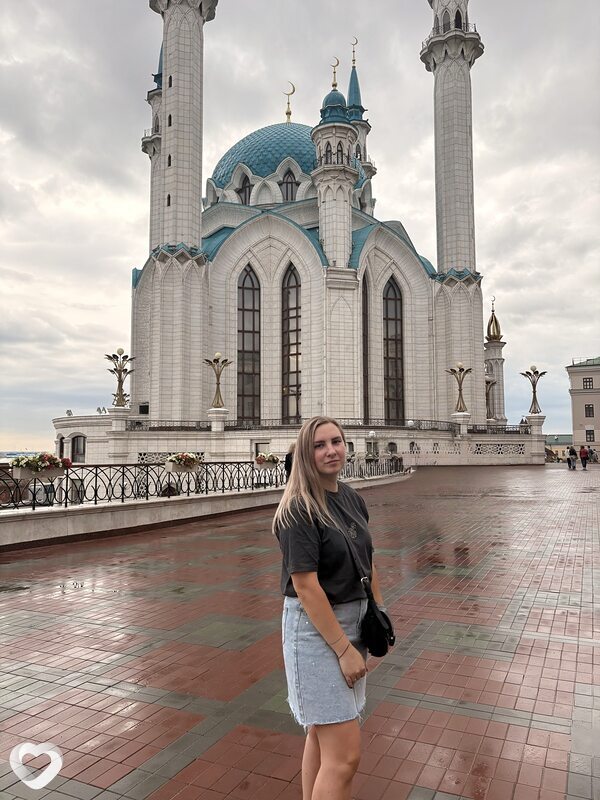 Анастасия, Вырица