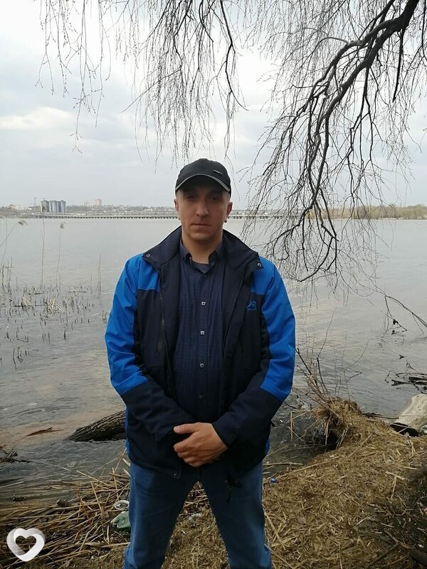 Владимир, 46, Воронеже — анкета №3771976