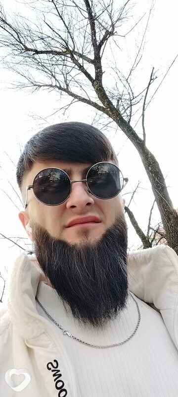 Федя, 28, Санкт-Петербурге — анкета №3772109