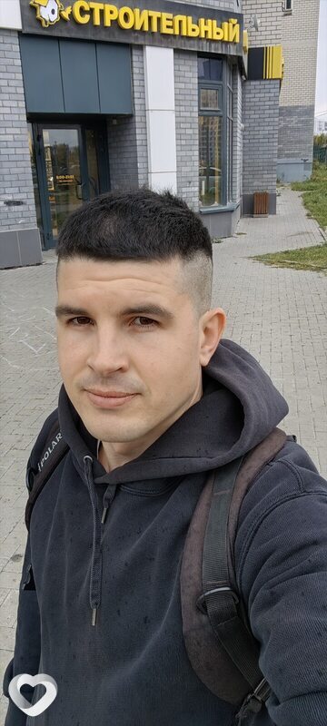 Дмитрий, 36, Екатеринбурге — анкета №3772115