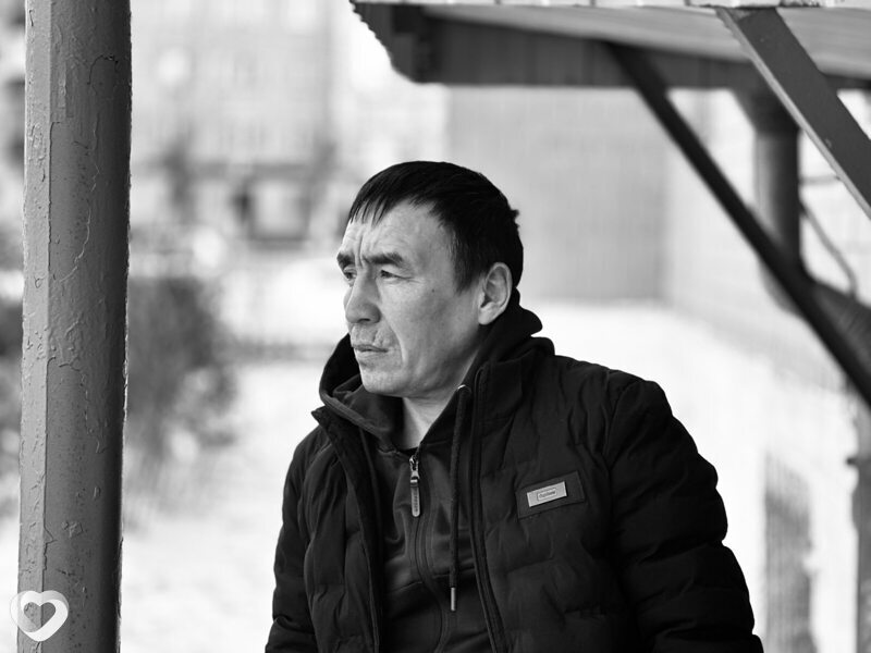 Саламат, 42, Кокшетау — анкета №3771980