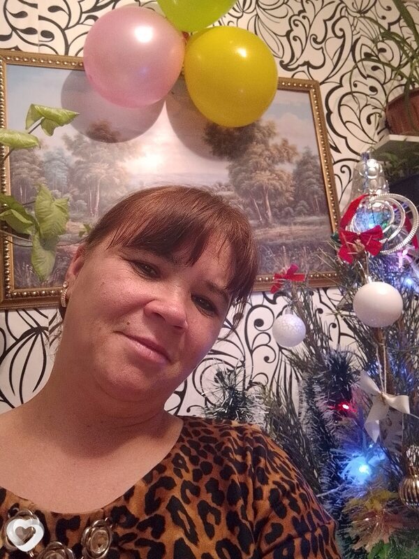 Валентина, 40, Иркутске — анкета №3771983