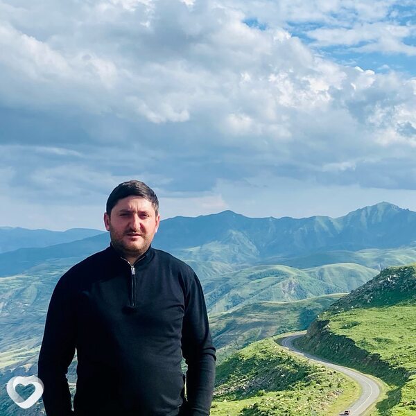 Արսեն, 32, Ереван — анкета №3771995