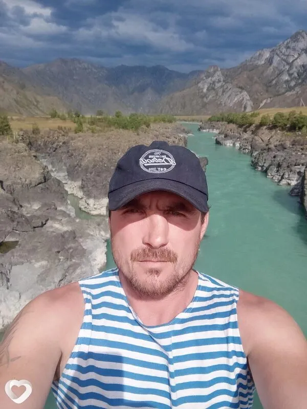 Виталий, 41, Барнауле — анкета №3772153
