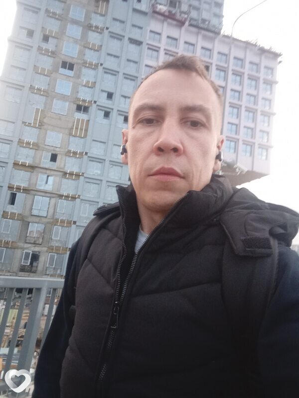 Артур, 38, Москве — анкета №3772158