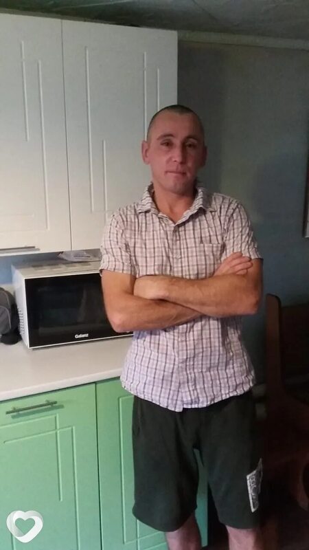 Александр, 41, Камени-на-Оби — анкета №3772071