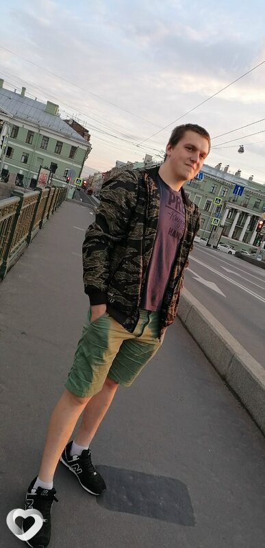Леонид, 28, Санкт-Петербурге — анкета №3772085