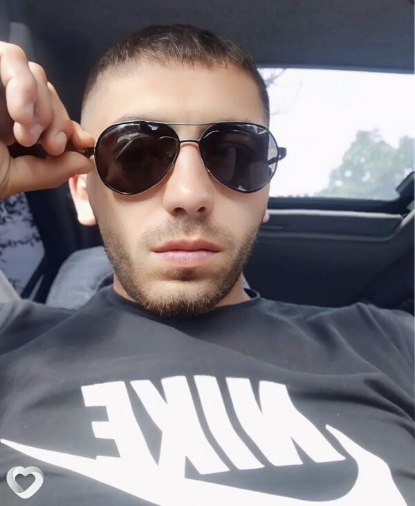 Октавиан, 31, Клине — анкета №3772091